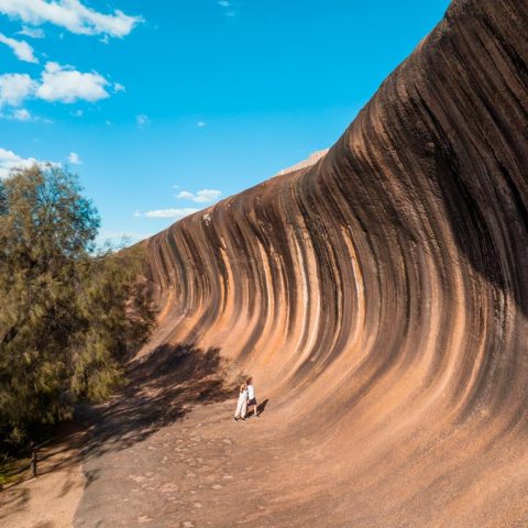 Wave Rock, South Western Australia