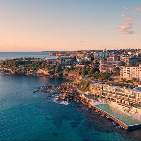 Icebergs Salt Water Pool In Sydney, New South Wales