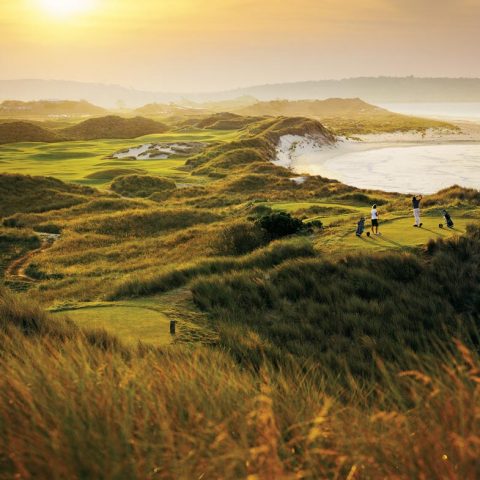 Barnbougle Dunes Golf Links