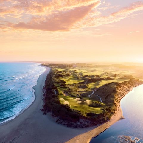 Barnbougle Dunes Golf Links