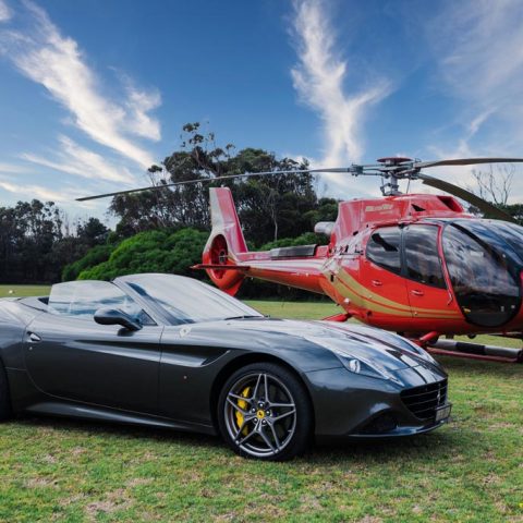 Ferrari Heli Experience, Victoria