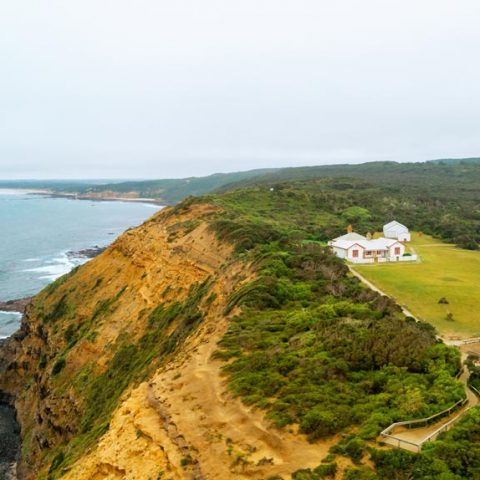 Great Ocean Road Lighthouse, Victoria