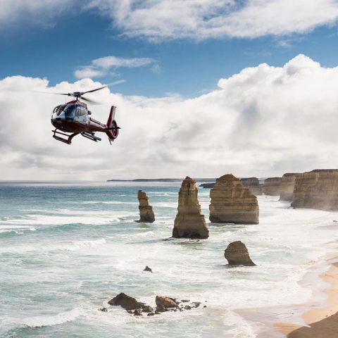 Helicopter Experience Over The Twelve Apostles, Victoria