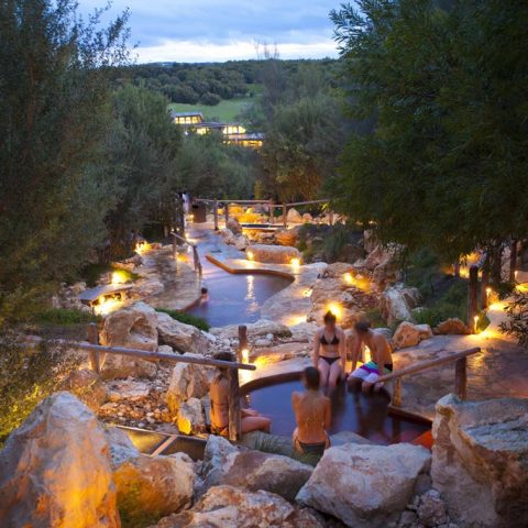 Hot Springs On The Peninsula, Victoria