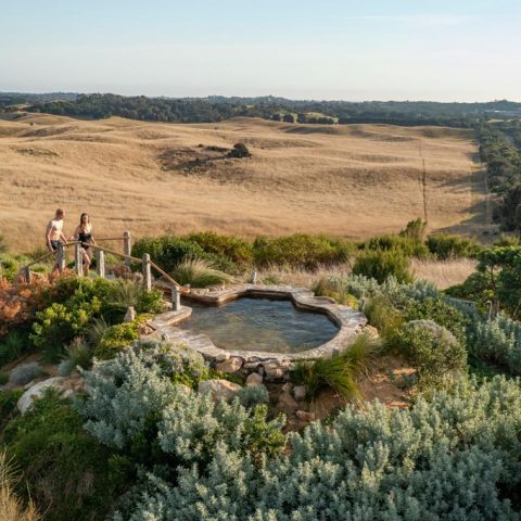 Mornington Hot Springs, Victoria