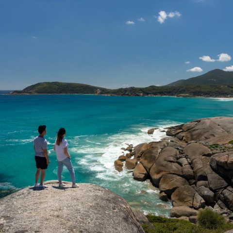 Wilsons Promontory, Victoria