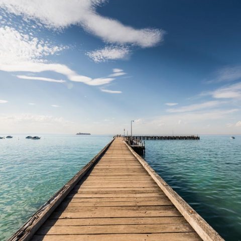 Portsea Pier, Victoria