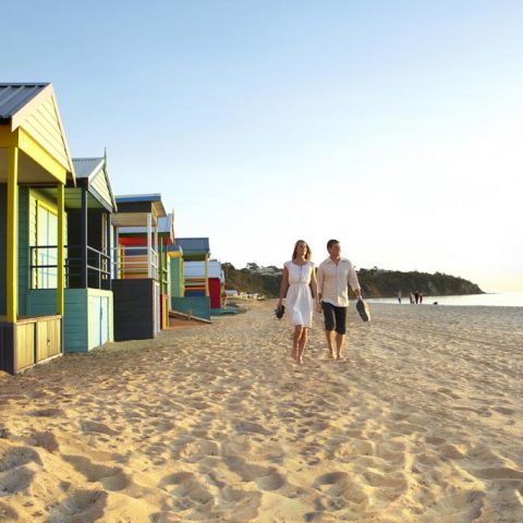 Brighton Beach Boxes, Victoria