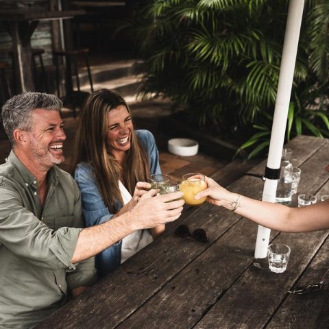 Toasting To Byron, Byron Bay, Northern New South Wales