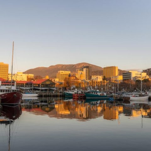 Hobart Waterfront