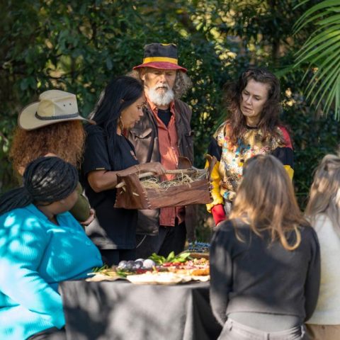 Indigenous Cultural Exchange, Byron Bay, Northern New South Wales