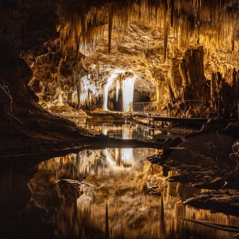 Incredible Cave Systems, Margaret River, Western Australia