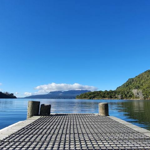 Lake Tarawera