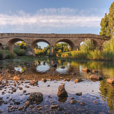 The Richmond Bridge