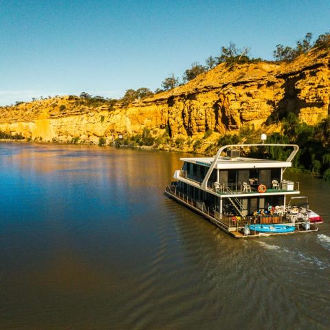 Murray River Cruise