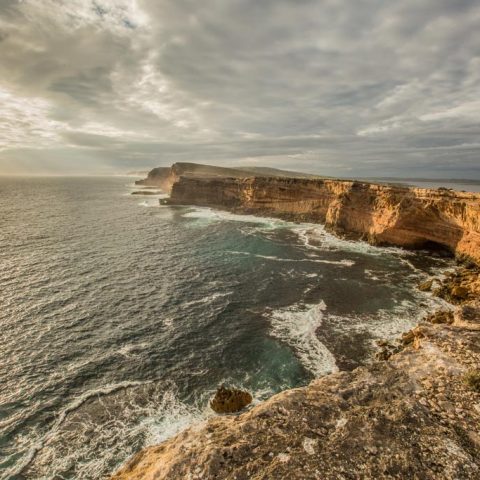 Cummings Monument Look In Port Lincoln