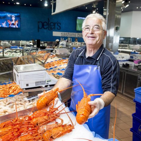 Sydney Fish Market, New South Wales