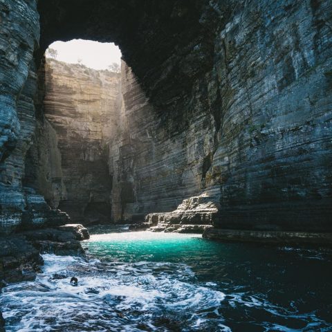 The Tasman Arch